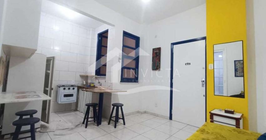 Apartamento com 1 quarto à venda na Rua Barata Ribeiro, Copacabana, Rio de Janeiro