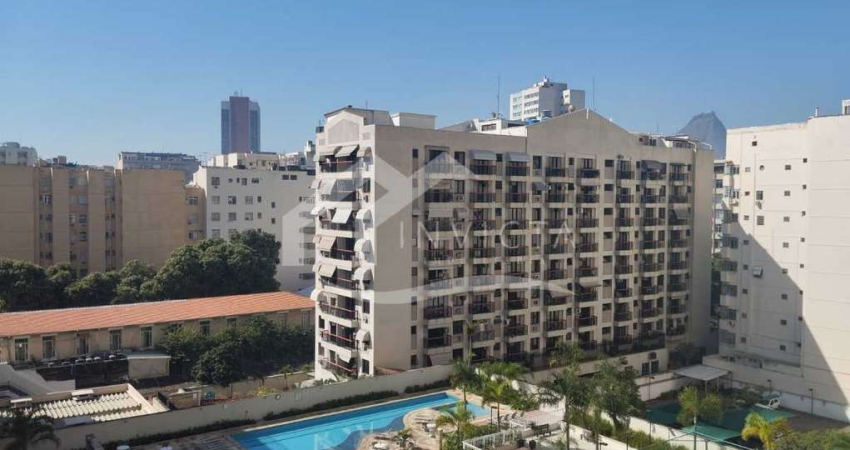 Apartamento com 1 quarto à venda na Rua das Laranjeiras, Laranjeiras, Rio de Janeiro