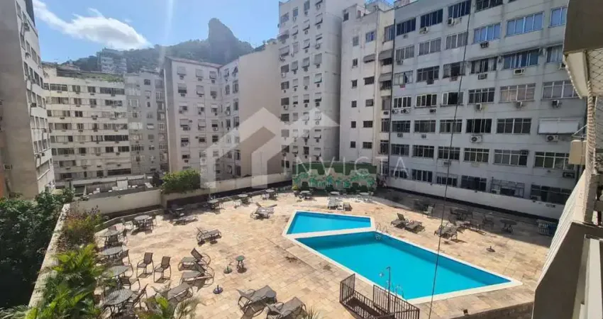Flat com 1 quarto à venda na Rua Barata Ribeiro, Copacabana, Rio de Janeiro
