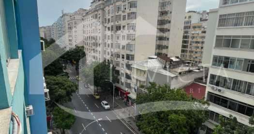 Apartamento com 1 quarto à venda na Avenida Nossa Senhora de Copacabana, Copacabana, Rio de Janeiro