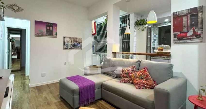 Apartamento com 1 quarto à venda na Ladeira dos Tabajaras, Copacabana, Rio de Janeiro