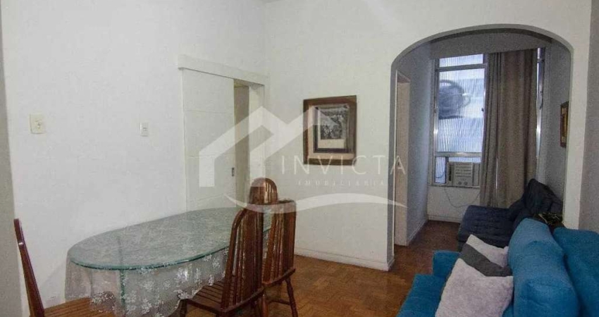 Apartamento com 1 quarto à venda na Avenida Nossa Senhora de Copacabana, Copacabana, Rio de Janeiro