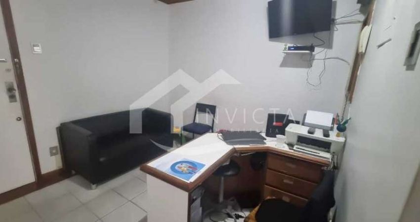 Apartamento com 1 quarto à venda na Avenida Nossa Senhora de Copacabana, Copacabana, Rio de Janeiro
