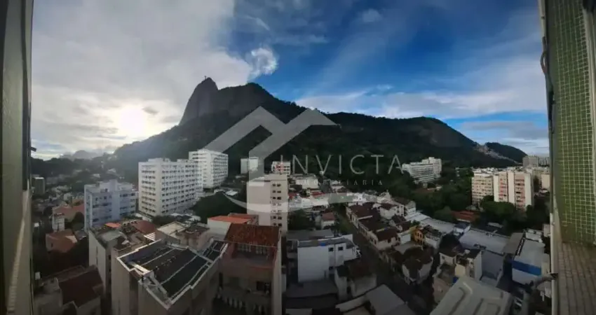 Apartamento com 1 quarto à venda na Rua João Afonso, Humaitá, Rio de Janeiro
