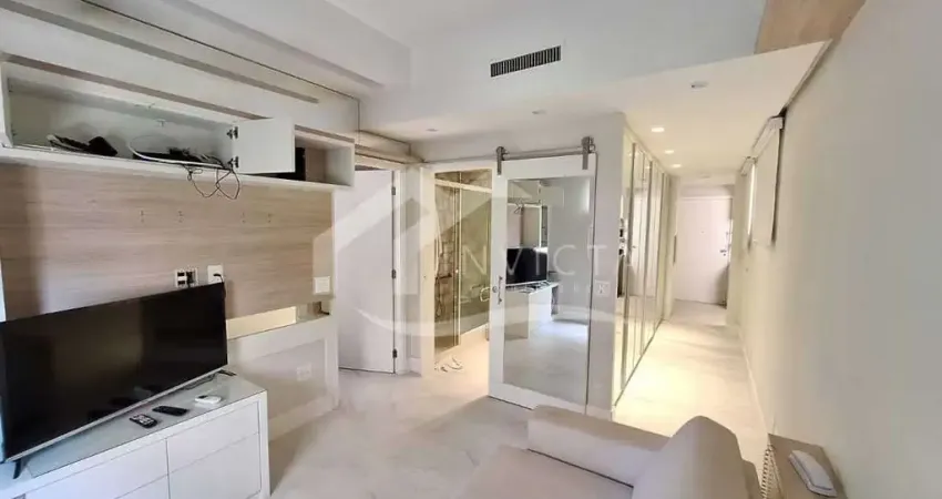 Flat com 1 quarto à venda na Rua Domingos Ferreira, Copacabana, Rio de Janeiro