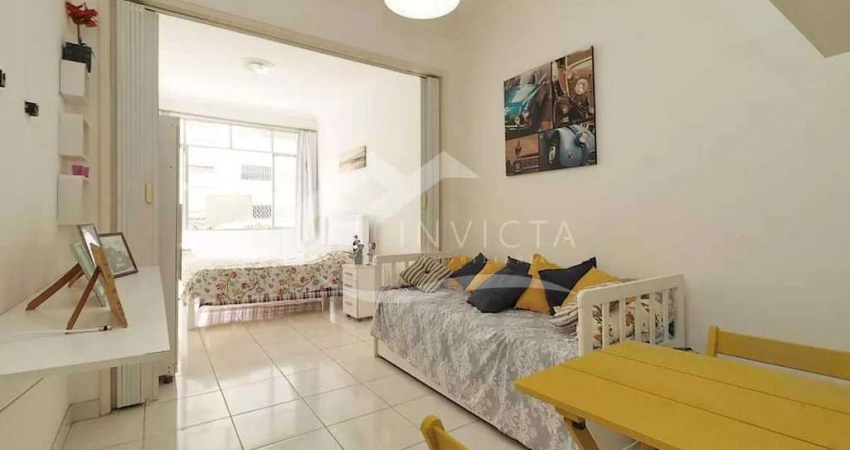 Apartamento com 1 quarto à venda na Avenida Nossa Senhora de Copacabana, Copacabana, Rio de Janeiro