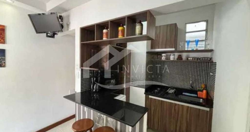 Apartamento com 1 quarto à venda na Avenida Nossa Senhora de Copacabana, Copacabana, Rio de Janeiro