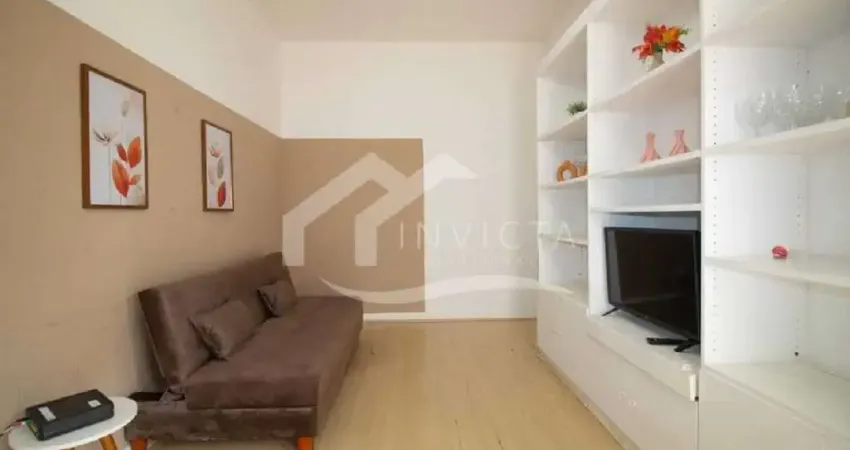 Apartamento com 1 quarto à venda na Rua Júlio de Castilhos, Copacabana, Rio de Janeiro