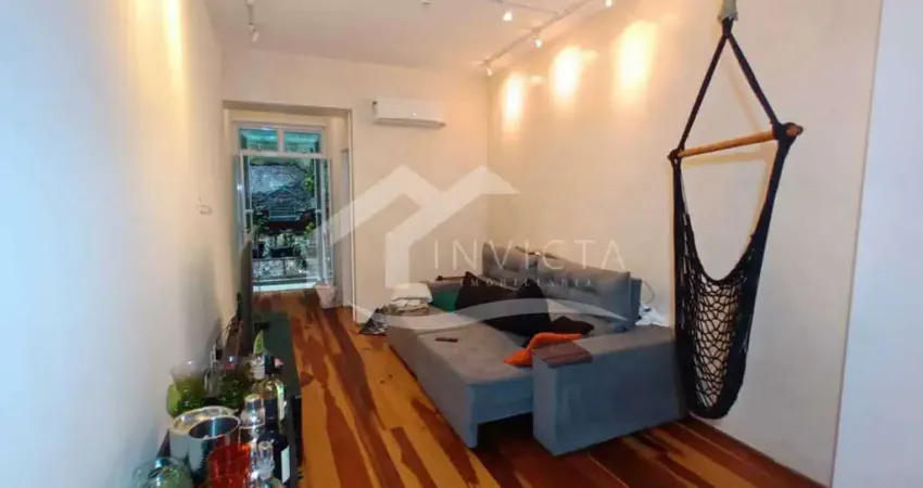 Apartamento com 2 quartos à venda na Rua Santa Clara, Copacabana, Rio de Janeiro