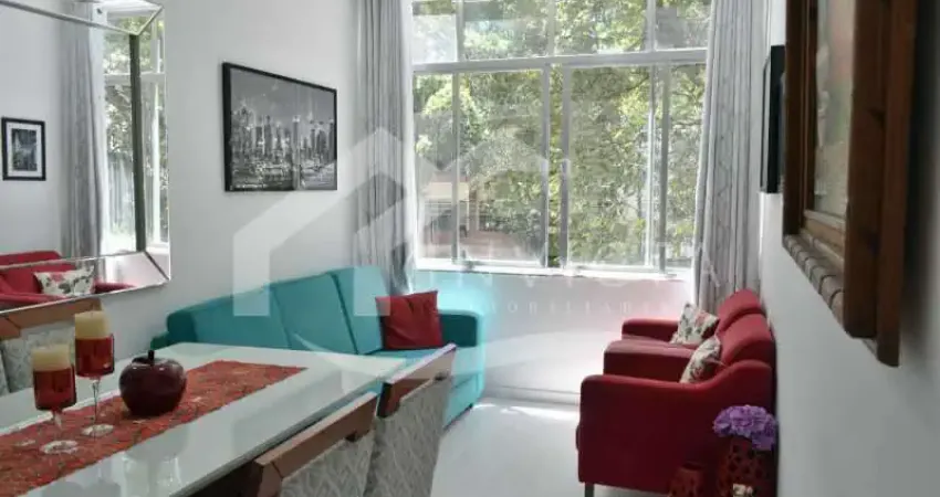 Apartamento com 2 quartos à venda na Rua Santa Clara, Copacabana, Rio de Janeiro