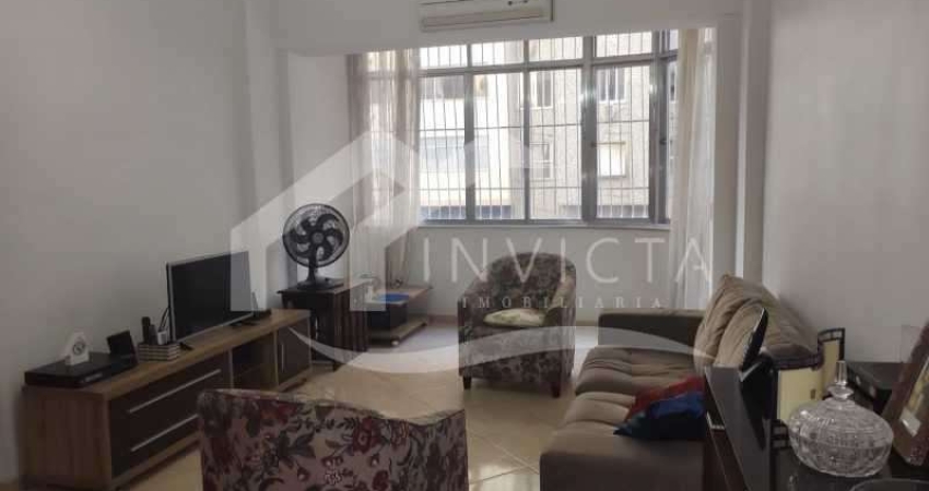 Apartamento com 2 quartos à venda na Avenida Nossa Senhora de Copacabana, Leme, Rio de Janeiro