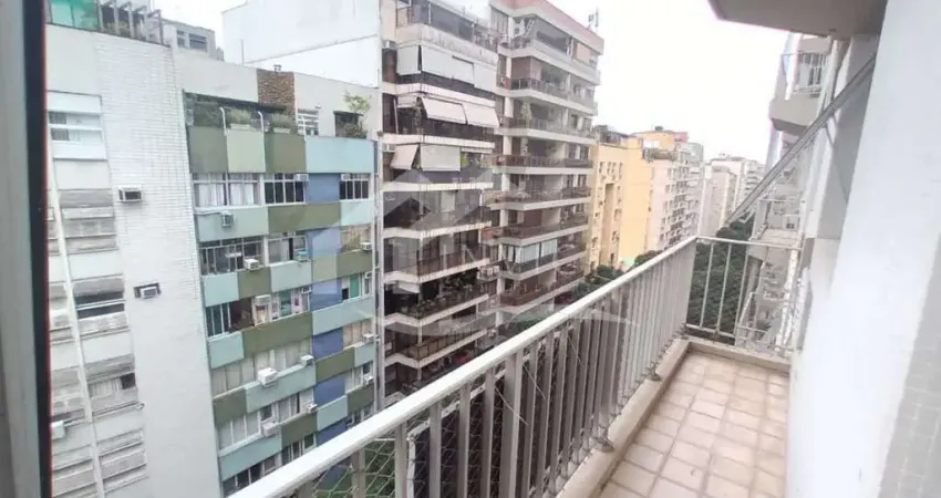 Apartamento com 2 quartos à venda na Rua Santa Clara, Copacabana, Rio de Janeiro