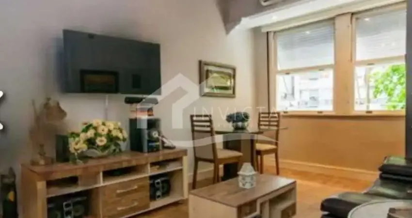 Apartamento com 2 quartos à venda na Rua Aires Saldanha, Copacabana, Rio de Janeiro