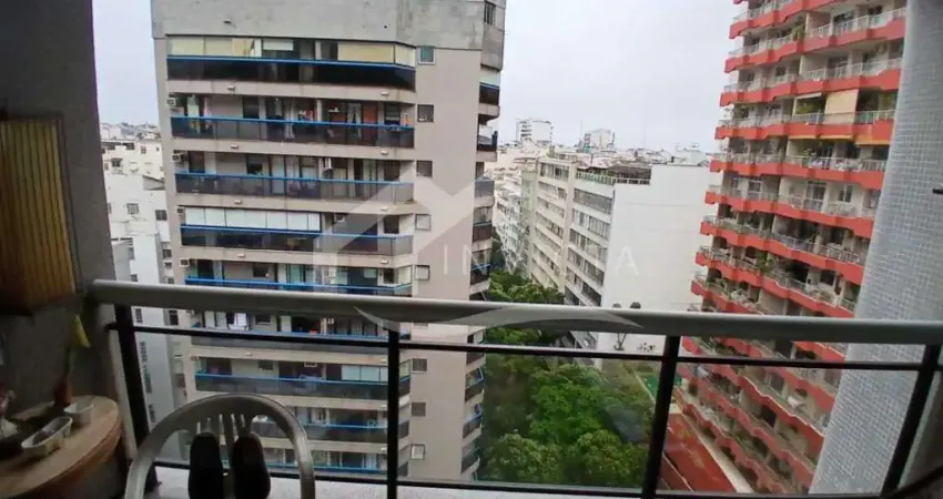 Apartamento com 2 quartos à venda na Rua Tonelero, Copacabana, Rio de Janeiro