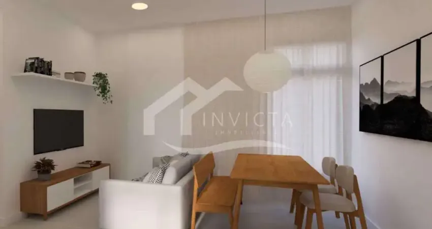 Apartamento com 2 quartos à venda na Rua Arnaldo Quintela, Botafogo, Rio de Janeiro