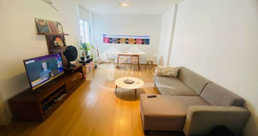 Apartamento com 2 quartos à venda na Praça Cardeal Arcoverde, Copacabana, Rio de Janeiro