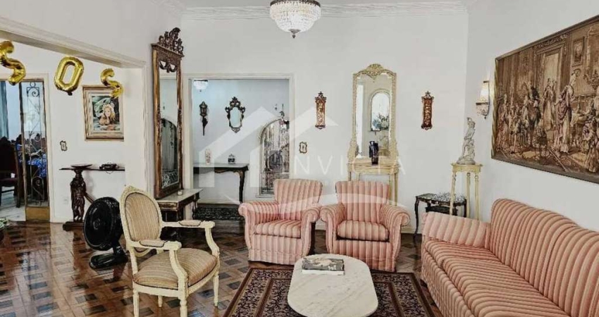 Apartamento com 3 quartos à venda na Rua Santa Clara, Copacabana, Rio de Janeiro