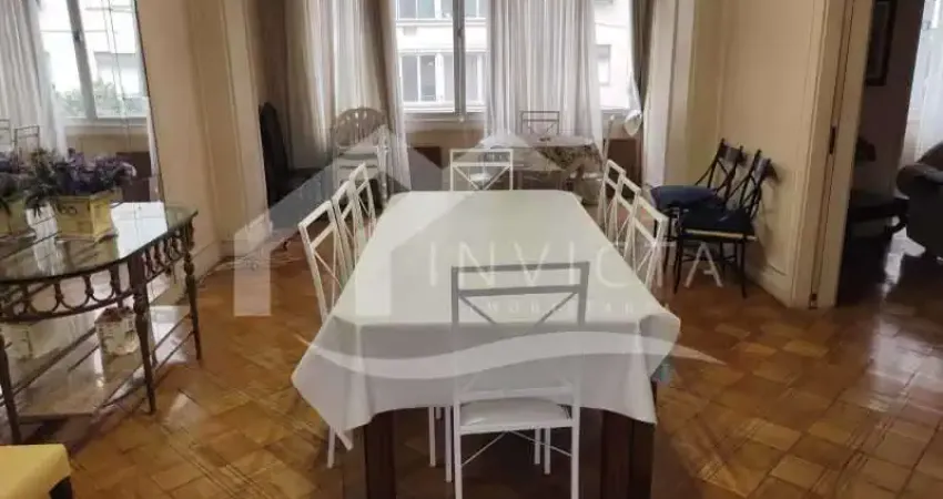 Apartamento com 3 quartos à venda na Rua Paula Freitas, Copacabana, Rio de Janeiro