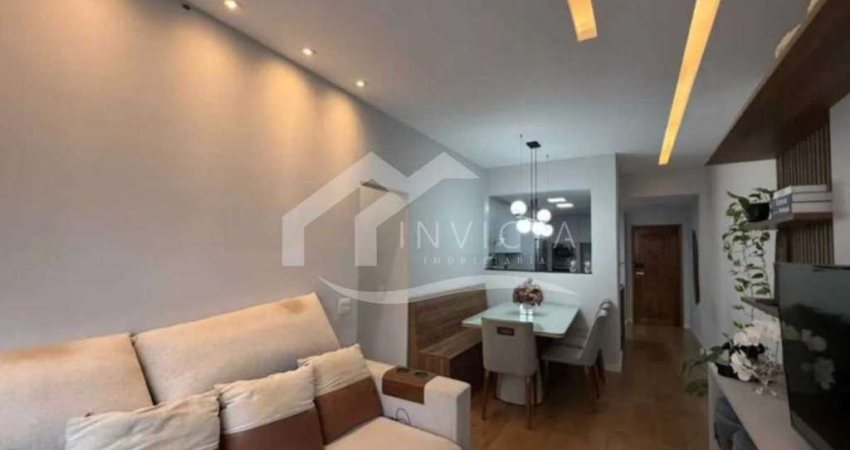 Apartamento com 3 quartos à venda na Rua Dias da Rocha, Copacabana, Rio de Janeiro
