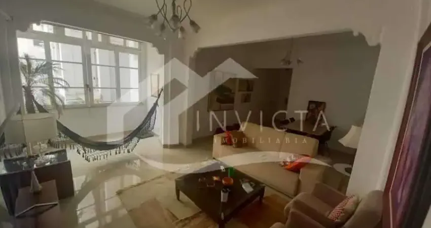 Apartamento com 3 quartos à venda na Rua Hilário de Gouveia, Copacabana, Rio de Janeiro