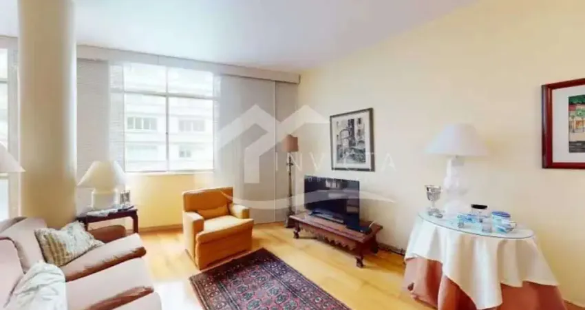 Apartamento com 3 quartos à venda na Avenida Rainha Elizabeth da Bélgica, Ipanema, Rio de Janeiro