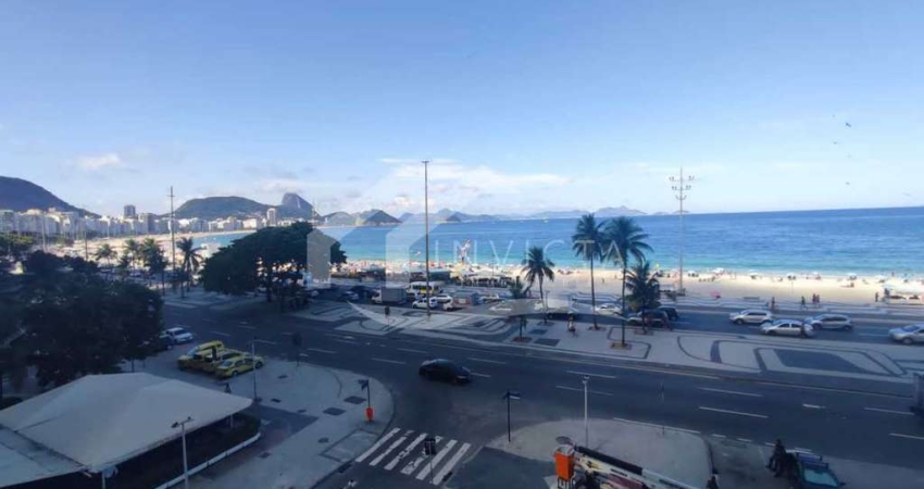 Apartamento com 3 quartos à venda na Avenida Atlântica, Copacabana, Rio de Janeiro