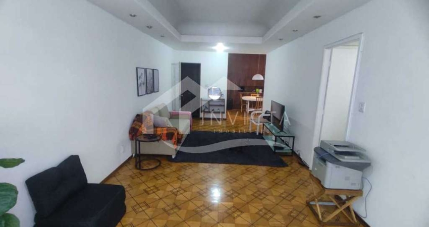 Apartamento com 3 quartos à venda na Rua Silva Castro, Copacabana, Rio de Janeiro