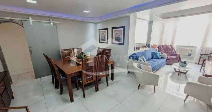 Apartamento com 3 quartos à venda na Avenida Nossa Senhora de Copacabana, Copacabana, Rio de Janeiro