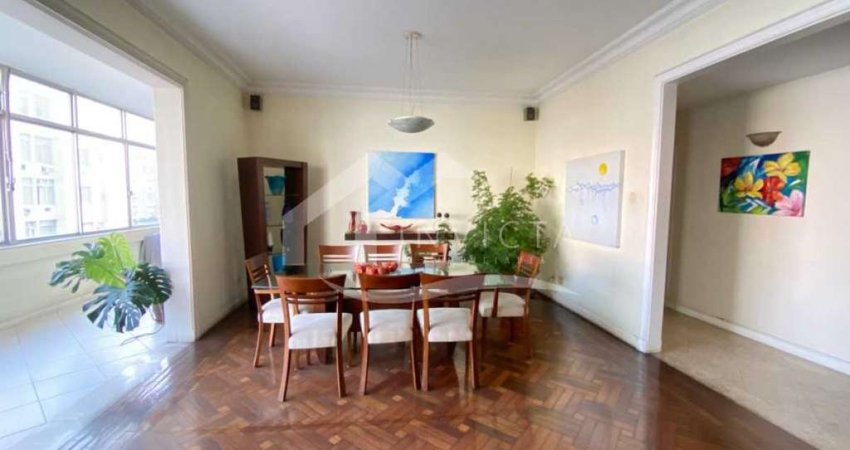 Apartamento com 3 quartos à venda na Rua Anita Garibaldi, Copacabana, Rio de Janeiro