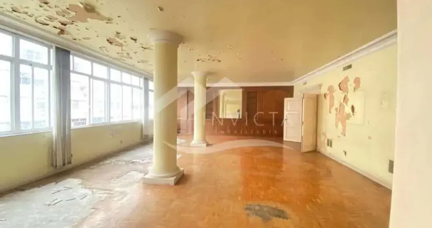 Apartamento com 3 quartos à venda na Rua Anita Garibaldi, Copacabana, Rio de Janeiro