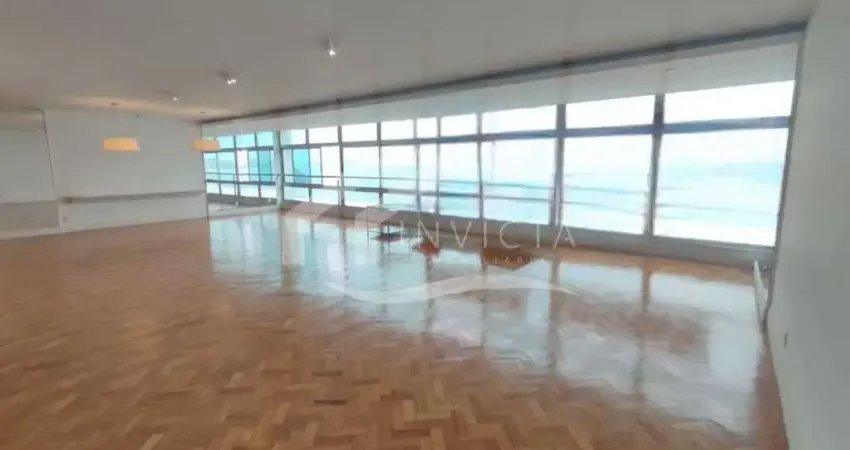 Apartamento com 3 quartos à venda na Avenida Atlântica, Copacabana, Rio de Janeiro