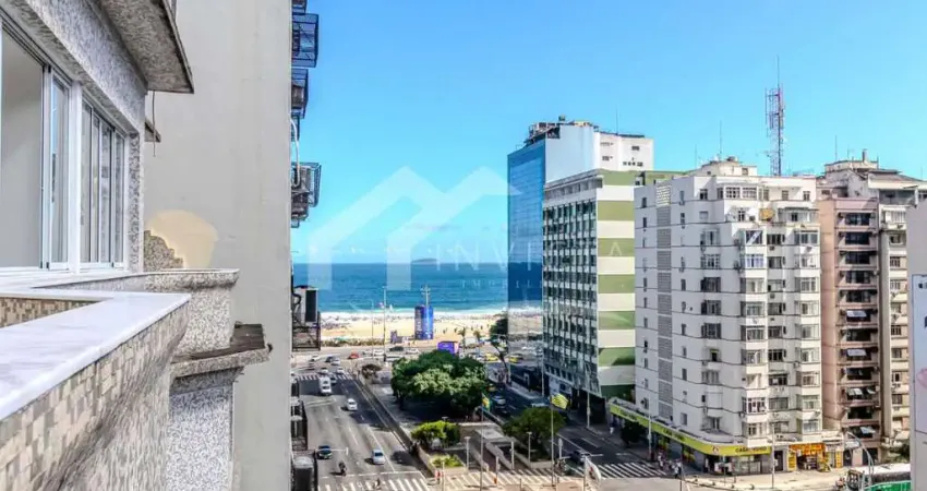 Apartamento com 3 quartos à venda na Avenida Princesa Isabel, Copacabana, Rio de Janeiro
