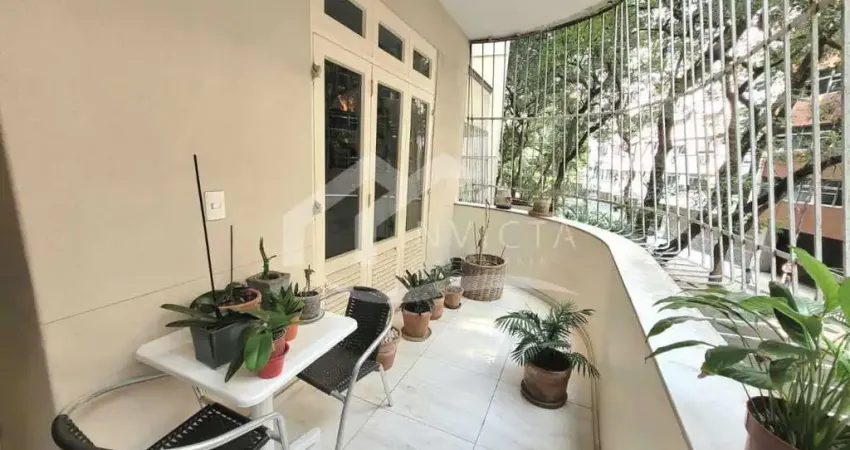 Apartamento com 3 quartos à venda na Rua Bulhões de Carvalho, Copacabana, Rio de Janeiro