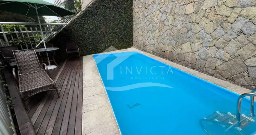 Apartamento com 3 quartos à venda na Avenida Henrique Dodsworth, Lagoa, Rio de Janeiro