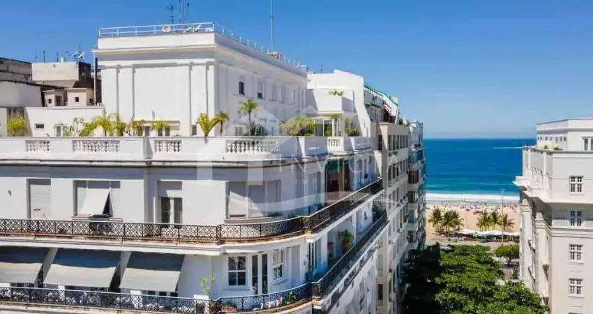 Apartamento com 3 quartos à venda na Rua Rodolfo Dantas, Copacabana, Rio de Janeiro