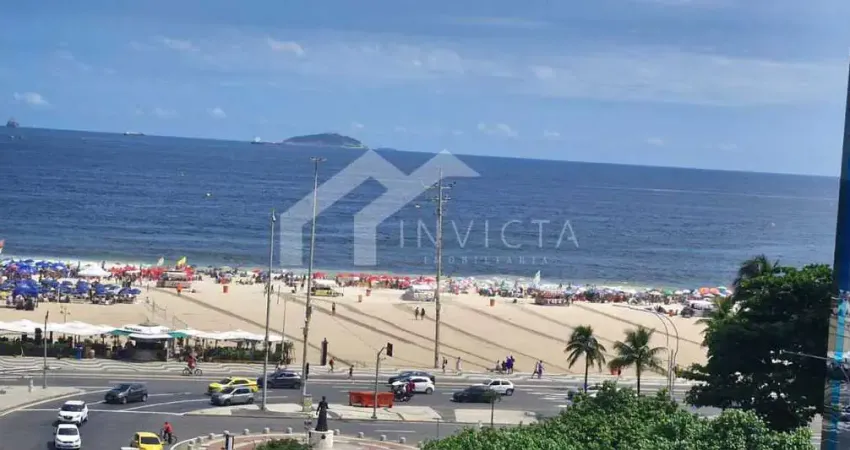 Apartamento com 3 quartos à venda na Avenida Nossa Senhora de Copacabana, Leme, Rio de Janeiro