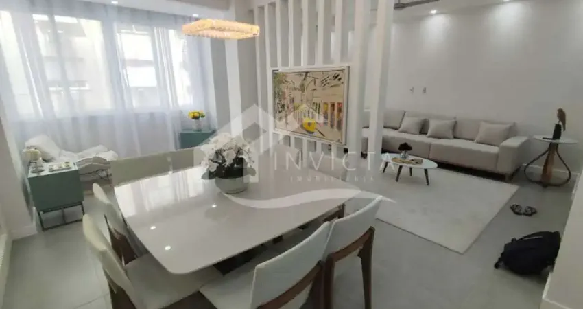 Apartamento com 3 quartos à venda na Rua Aires Saldanha, Copacabana, Rio de Janeiro