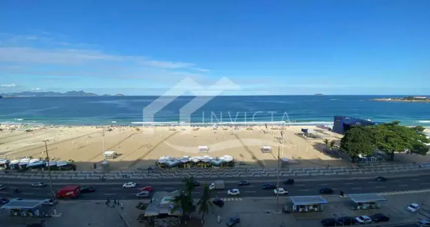 Apartamento com 3 quartos à venda na Avenida Atlântica, Copacabana, Rio de Janeiro