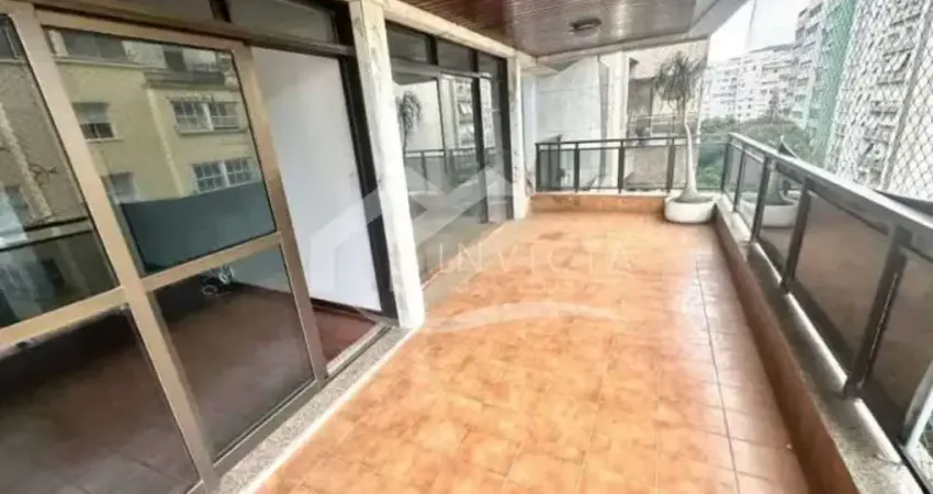 Apartamento com 3 quartos à venda na Rua Cinco de Julho, Copacabana, Rio de Janeiro