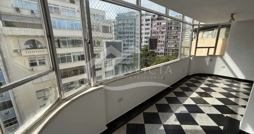 Apartamento com 3 quartos à venda na Rua Marechal Mascarenhas de Morais, Copacabana, Rio de Janeiro