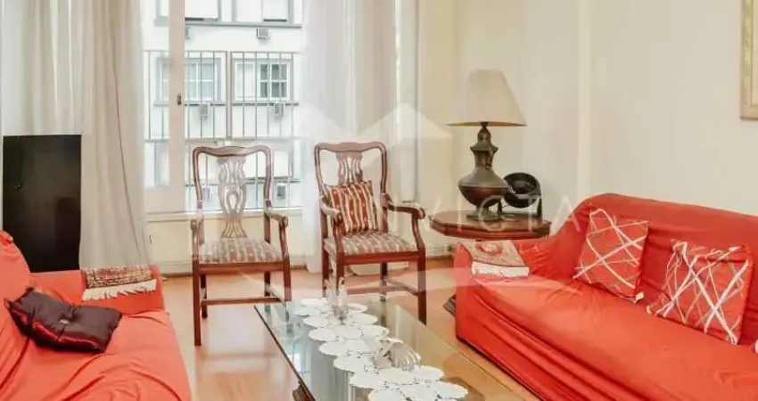 Apartamento com 4 quartos à venda na Rua Sá Ferreira, Copacabana, Rio de Janeiro