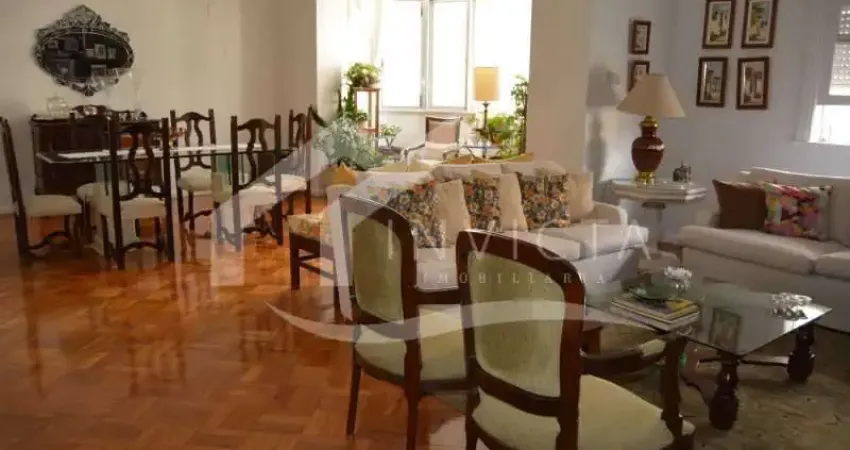 Apartamento com 4 quartos à venda na Rua Sá Ferreira, Copacabana, Rio de Janeiro