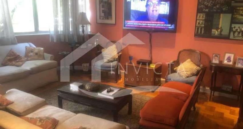 Apartamento com 4 quartos à venda na Rua Miguel Lemos, Copacabana, Rio de Janeiro