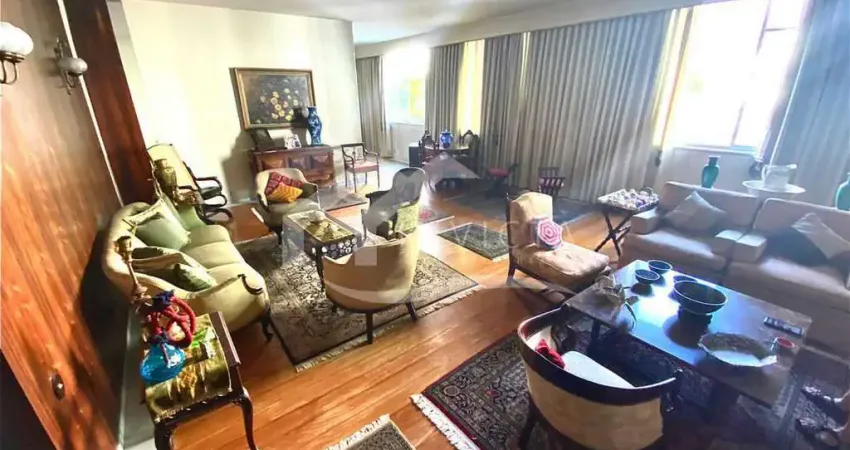 Apartamento com 4 quartos à venda na Rua Figueiredo Magalhães, Copacabana, Rio de Janeiro