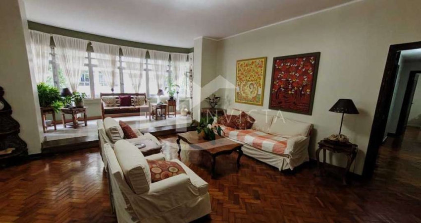 Apartamento com 4 quartos à venda na Rua Bulhões de Carvalho, Copacabana, Rio de Janeiro