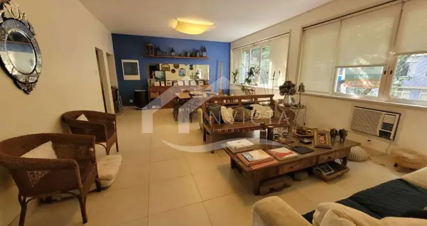 Apartamento com 4 quartos à venda na Rua Constante Ramos, Copacabana, Rio de Janeiro