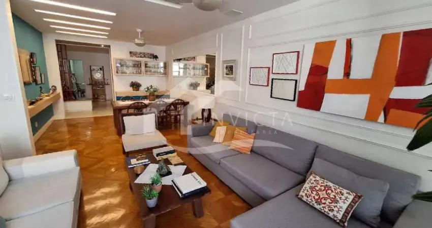 Apartamento com 4 quartos à venda na Rua Bolivar, Copacabana, Rio de Janeiro