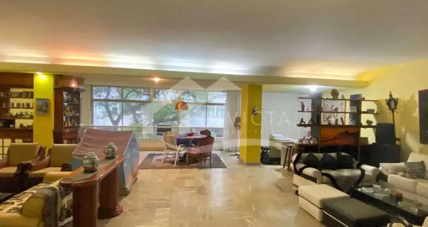 Apartamento com 4 quartos à venda na Rua Ministro Viveiros de Castro, Copacabana, Rio de Janeiro