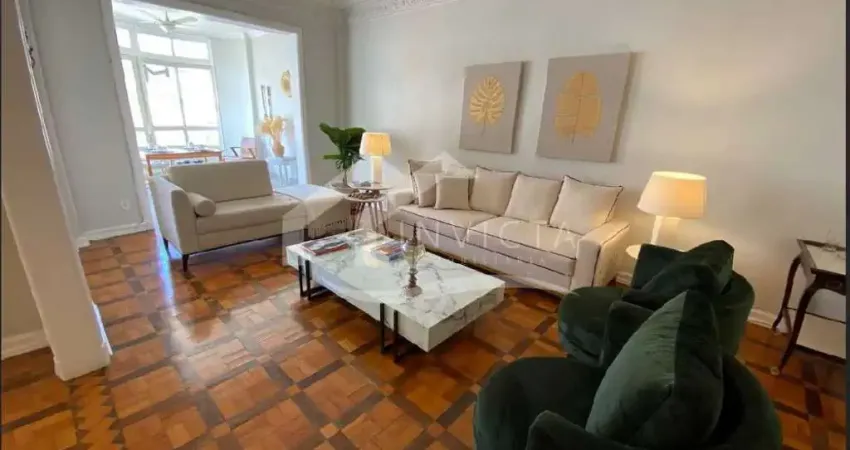 Apartamento com 4 quartos à venda na Rua Inhanga, Copacabana, Rio de Janeiro