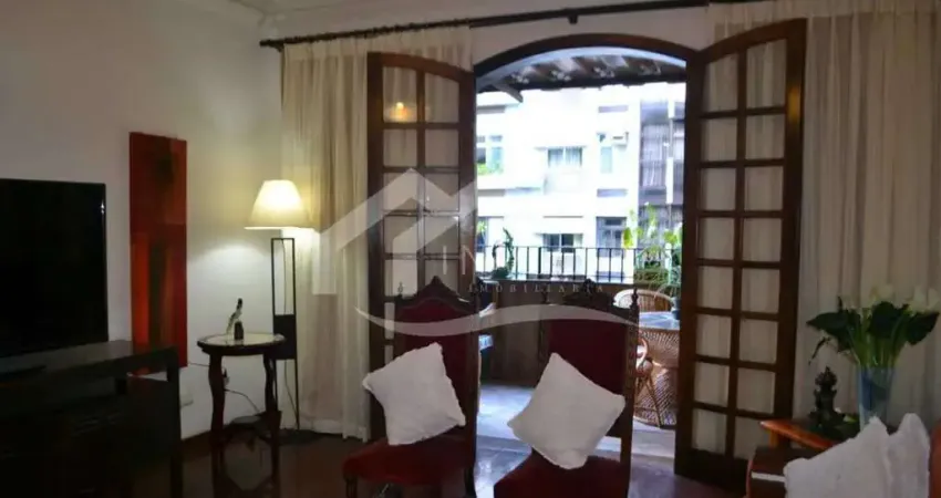 Apartamento com 4 quartos à venda na Rua Belfort Roxo, Copacabana, Rio de Janeiro